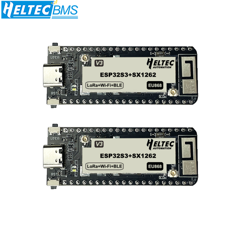 Heltec 2PC LoRa Wireless Stick - огляд і ціна Arduino Kit