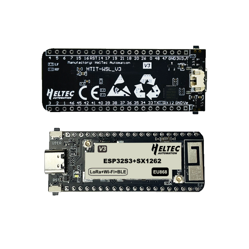 Heltec 2PC LoRa Wireless Stick - огляд і ціна Arduino Kit