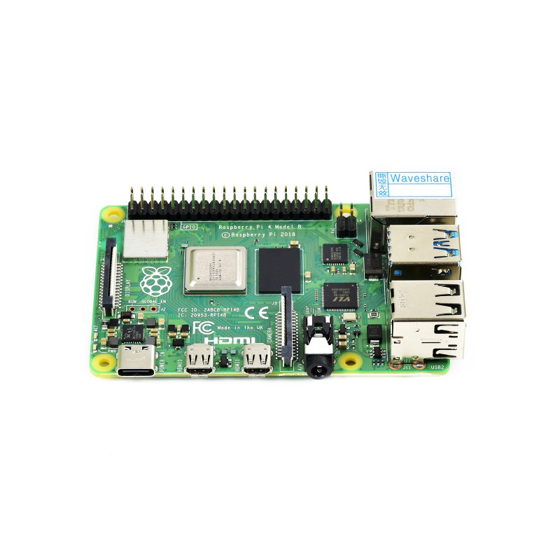 Raspberry Pi 4 Model B Starter - огляд і ціна Micro Sd Card