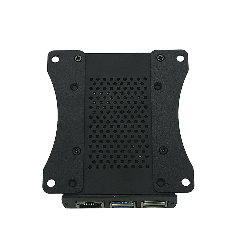 Raspberry Pi 4B 3B Aluminum Ca - огляд і ціна Pi Cooler