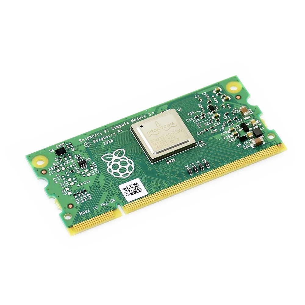 Raspberry Pi Compute Module 3+ - огляд і ціна Raspberry Pi