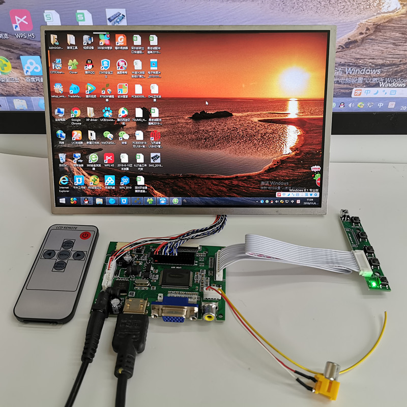 10.1 inch 1280*800 Screen HD D - огляд і ціна Raspberry Pi Kit