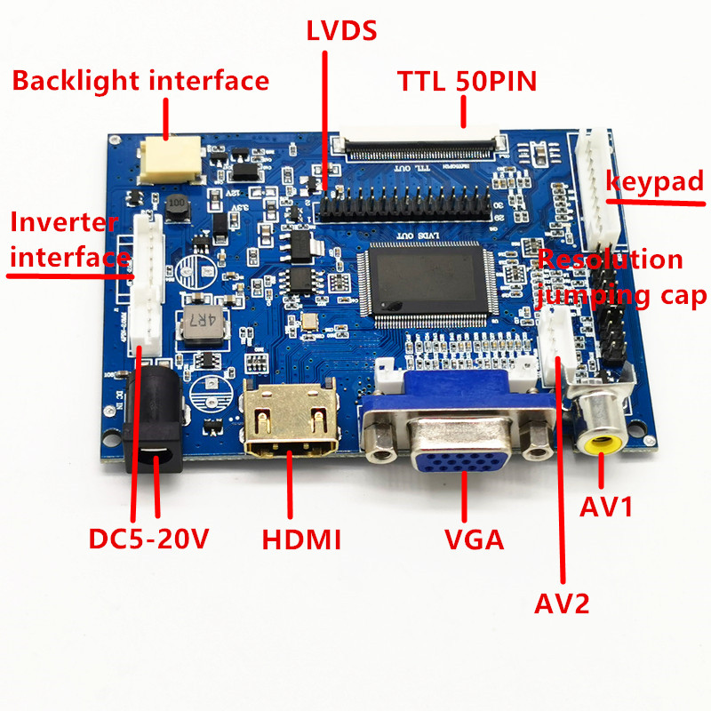 10.1 inch 1280*800 Screen HD D - огляд і ціна Raspberry Pi Kit