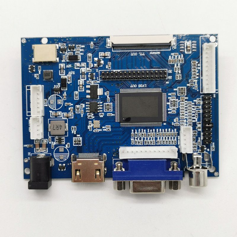 10.1 inch 1280*800 Screen HD D - огляд і ціна Raspberry Pi Kit