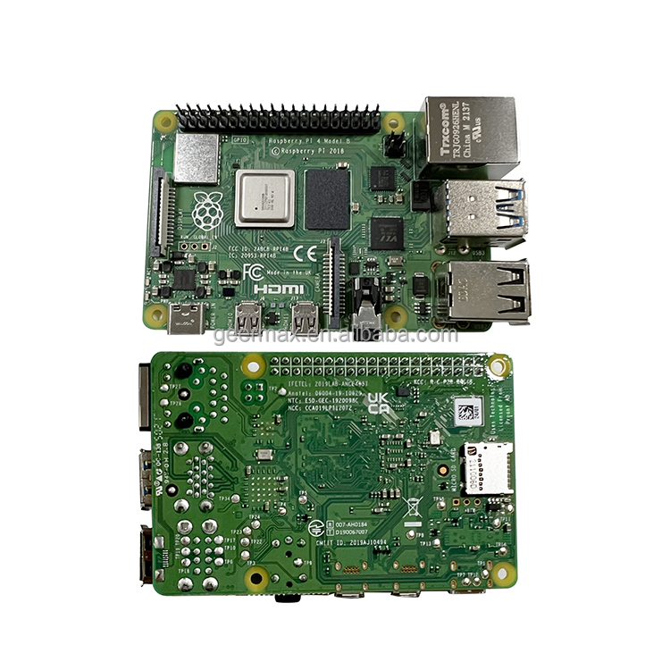 Raspberry Pi  1GB RAM Starter  - огляд і ціна Raspberry Pi