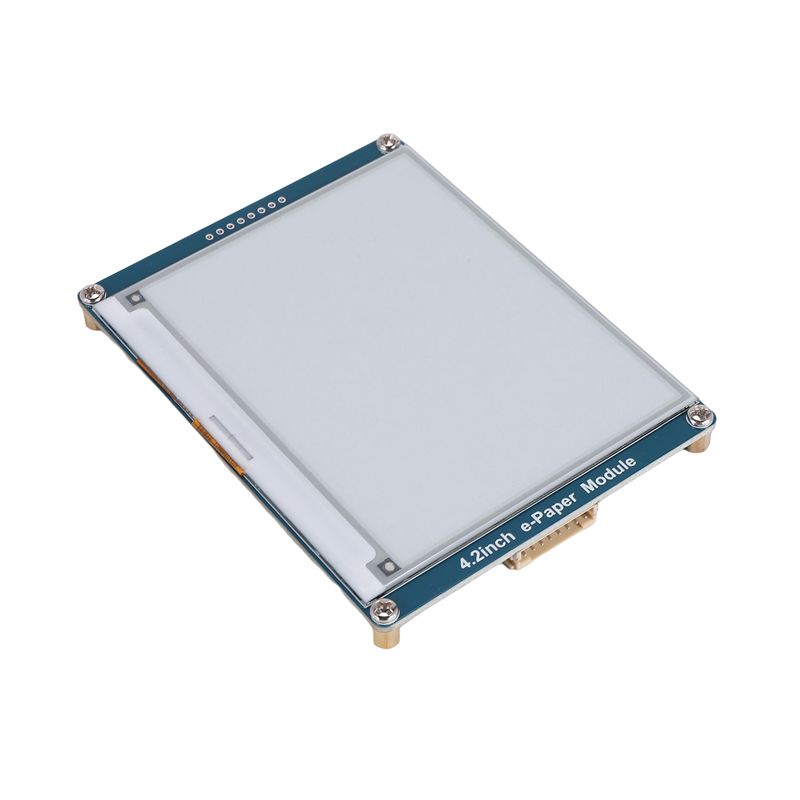 Waveshare 4.2 Inch E-Ink Displ - огляд і ціна Raspberry Pi 4
