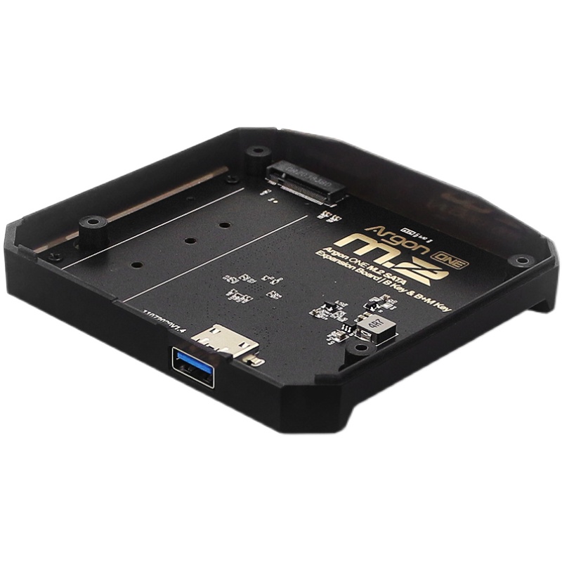 Raspberry Pi 4 Argon M.2 Expan - огляд і ціна Pi 4 Case