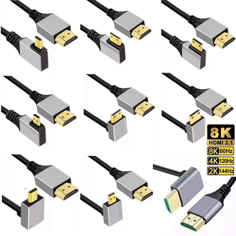 Micro HDMI-compatible To HDMI  - огляд і ціна Pi Camera Cable