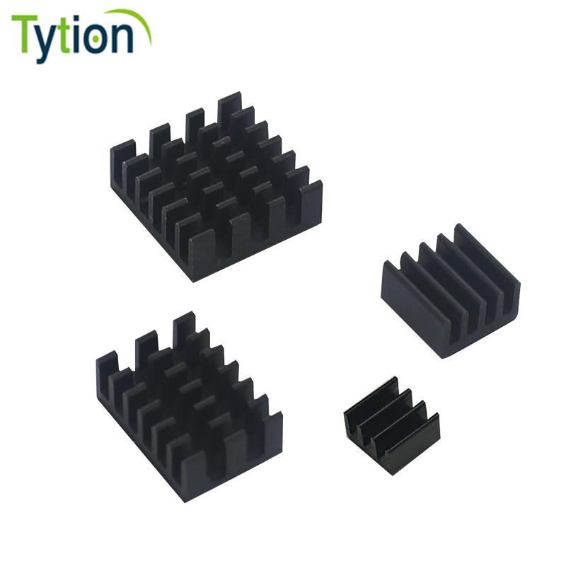 Metal Copper Aluminum Heatsink - огляд і ціна Pi Cooler