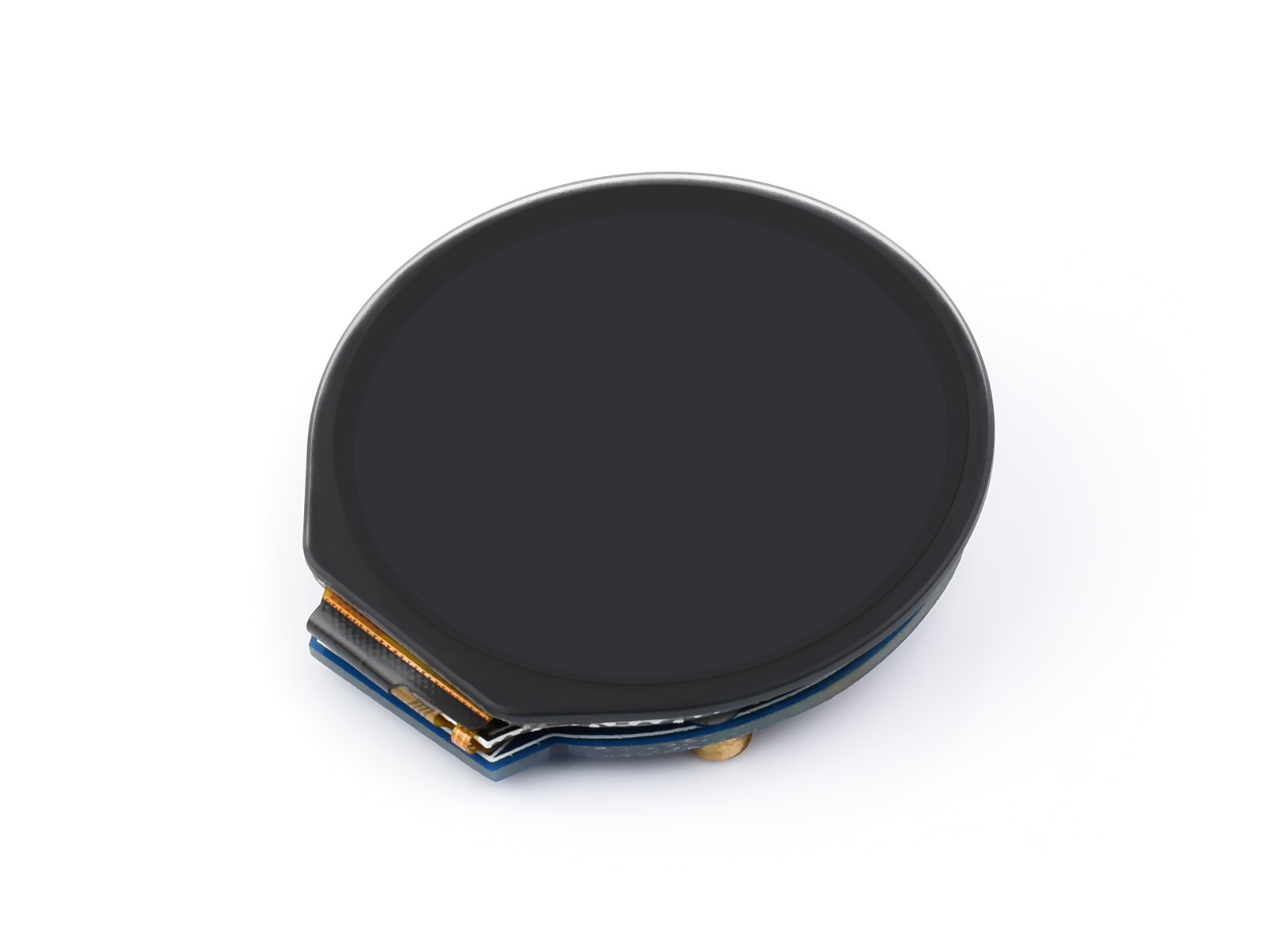 Waveshare 1.28inch Round LCD D - огляд і ціна Pi Display