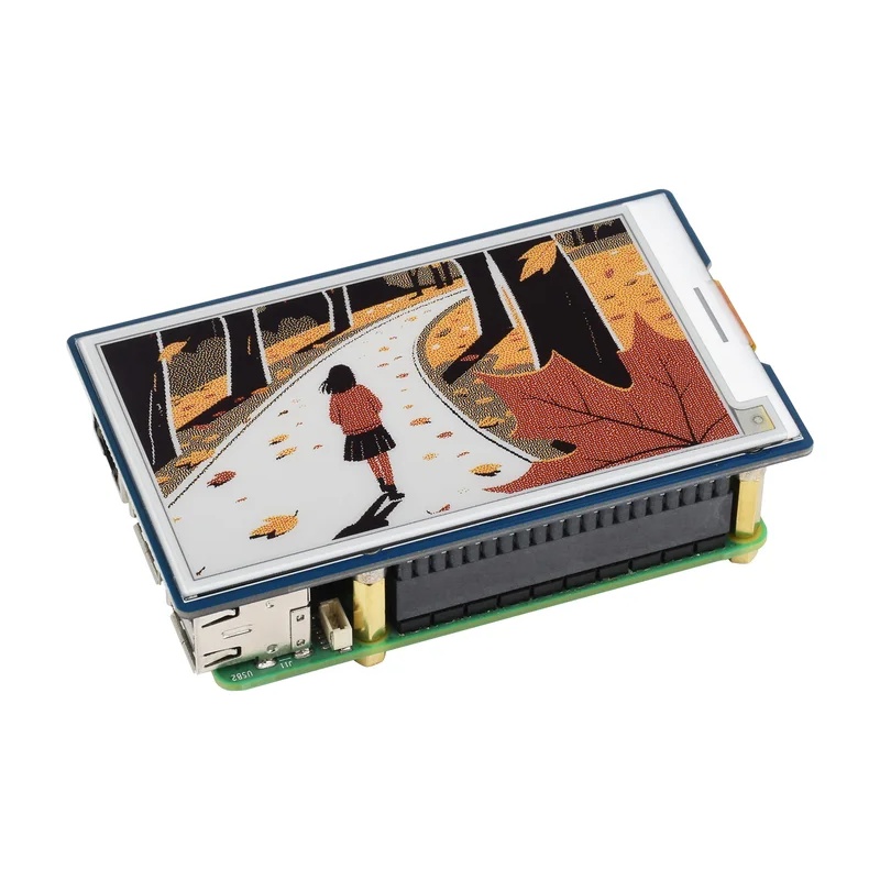 3.7inch E-Paper Display (G), E - огляд і ціна Pi Display