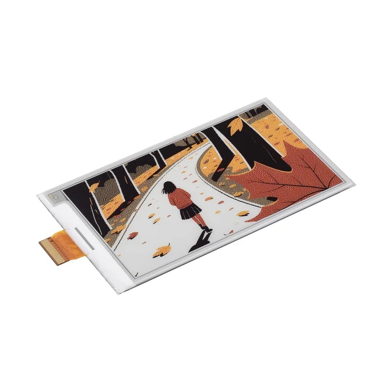 3.7inch E-Paper Display (G), E - огляд і ціна Pi Display