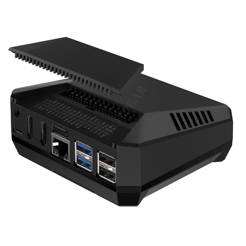 Argon ONE V3 M.2 NVME Case For - огляд і ціна Pi 5 Case