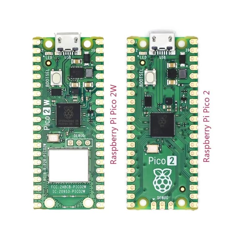 Raspberry Pi   2  WH  H Pico 2 - огляд і ціна Raspberry Pi