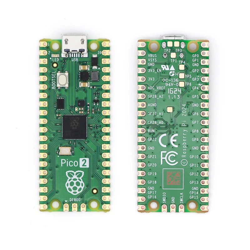 Raspberry Pi   2  WH  H Pico 2 - огляд і ціна Raspberry Pi