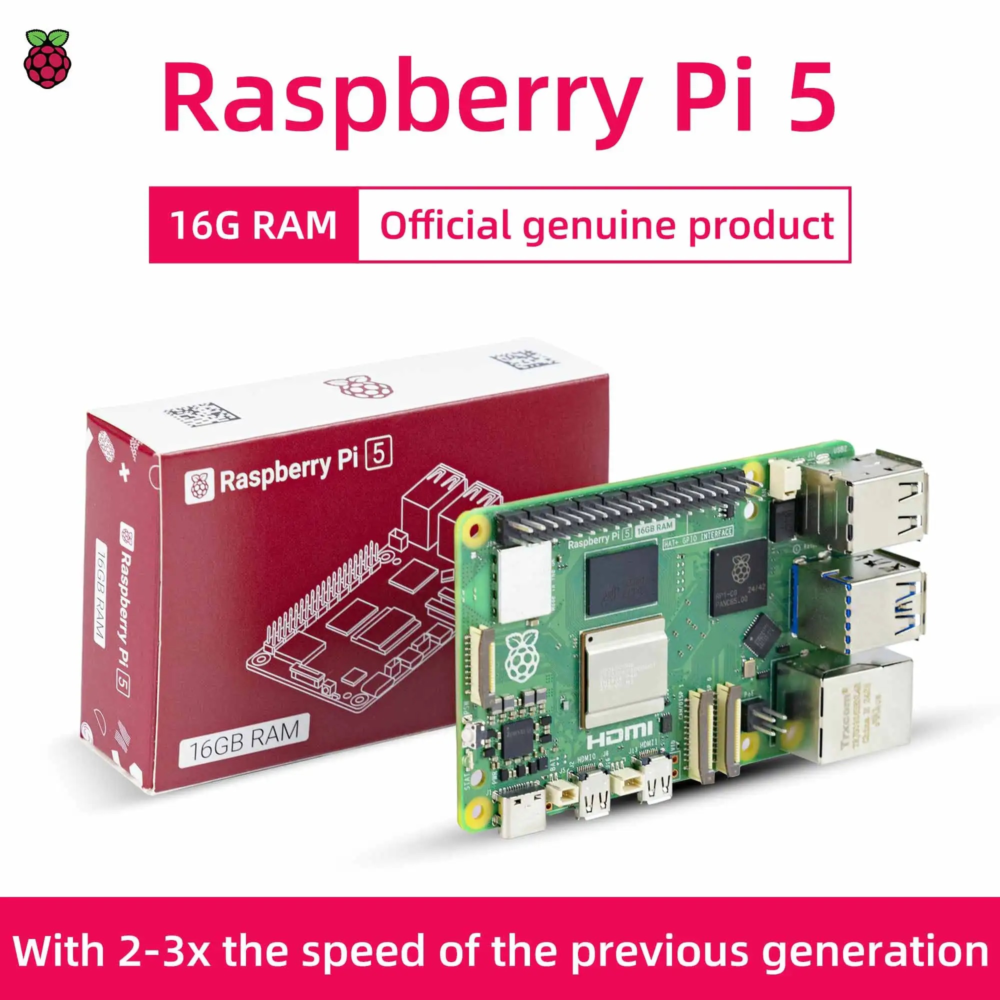 Seeedstudio New Product Origin - огляд і ціна Raspberry Pi