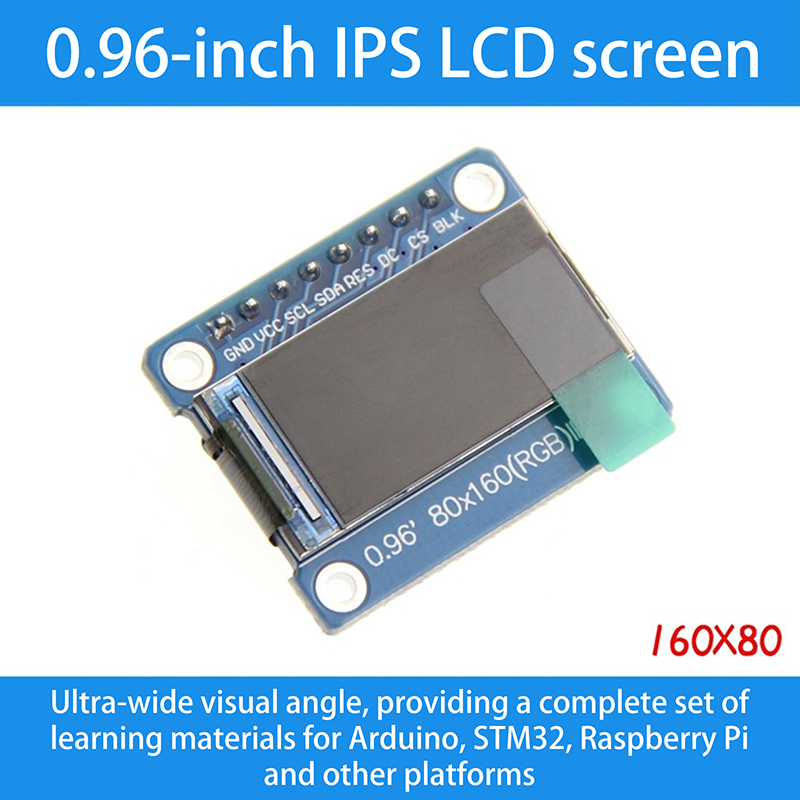 Y-1 Pc 0.96 Inch IPS OLED Disp - огляд і ціна Arduino Kit