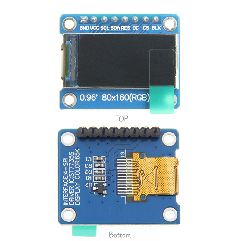 Y-1 Pc 0.96 Inch IPS OLED Disp - огляд і ціна Arduino Kit