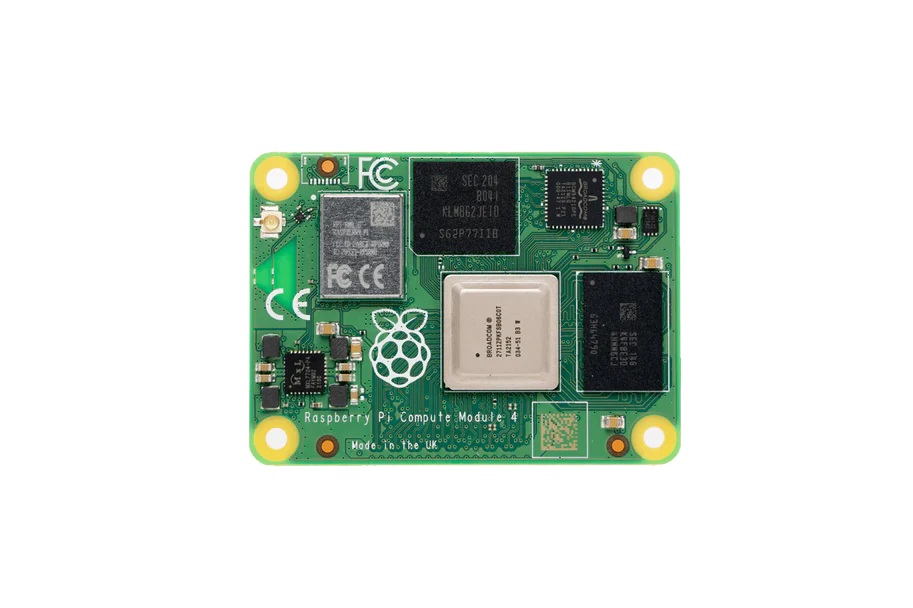 Raspberry Pi Compute Module 4  - огляд і ціна Raspberry Pi 4