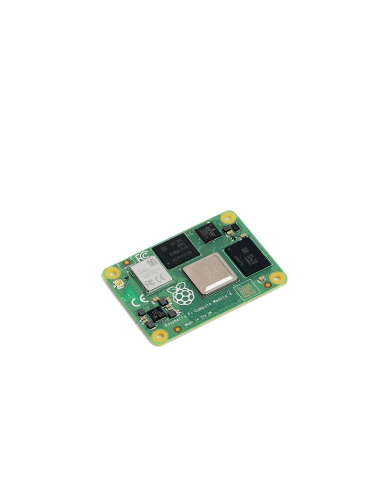 Raspberry Pi Compute Module 4  - огляд і ціна Raspberry Pi 4