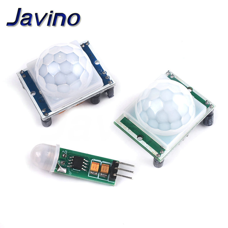 HC-SR501 Adjust Infrared IR Py - огляд і ціна Arduino Kit