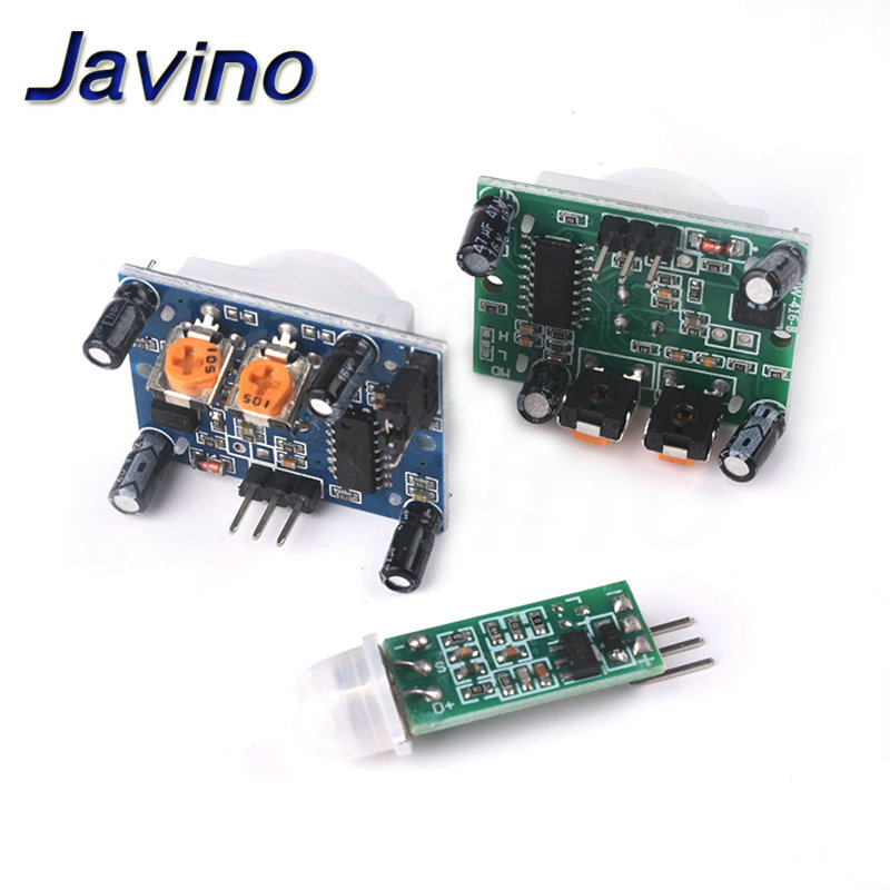 HC-SR501 Adjust Infrared IR Py - огляд і ціна Arduino Kit