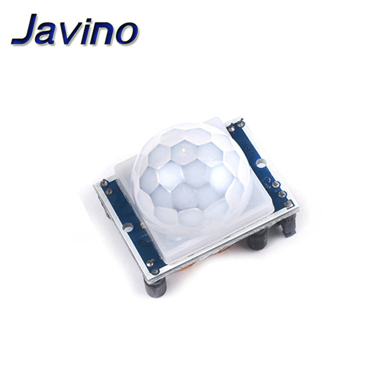 HC-SR501 Adjust Infrared IR Py - огляд і ціна Arduino Kit