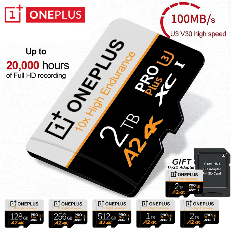 OnePlus Hot Sale Memory Card C - огляд і ціна Micro Sd Card