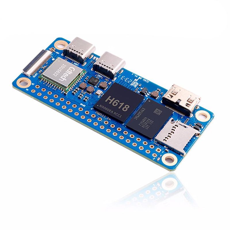 For Orange Pi Zero 2W Developm - огляд і ціна Pi Zero