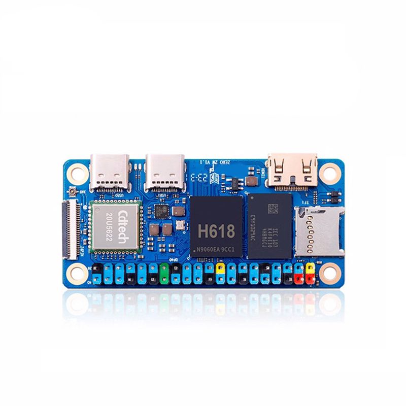 For Orange Pi Zero 2W Developm - огляд і ціна Pi Zero