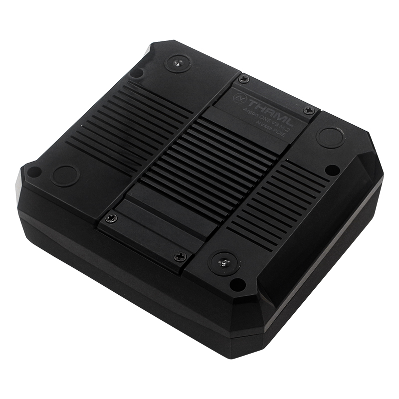 Argon ONE V3 M.2 NVME Case Alu - огляд і ціна Pi Cooler