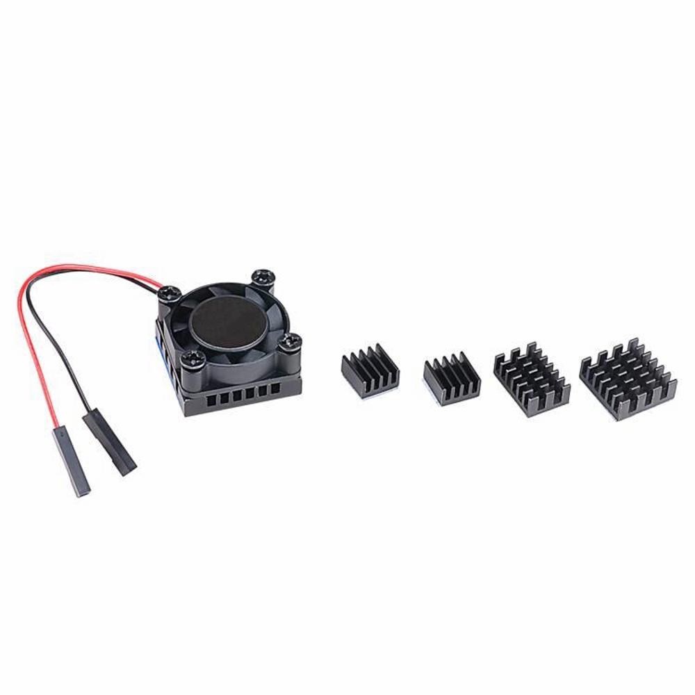 for Raspberry Pi 4 Model B Hea - огляд і ціна Pi Cooler