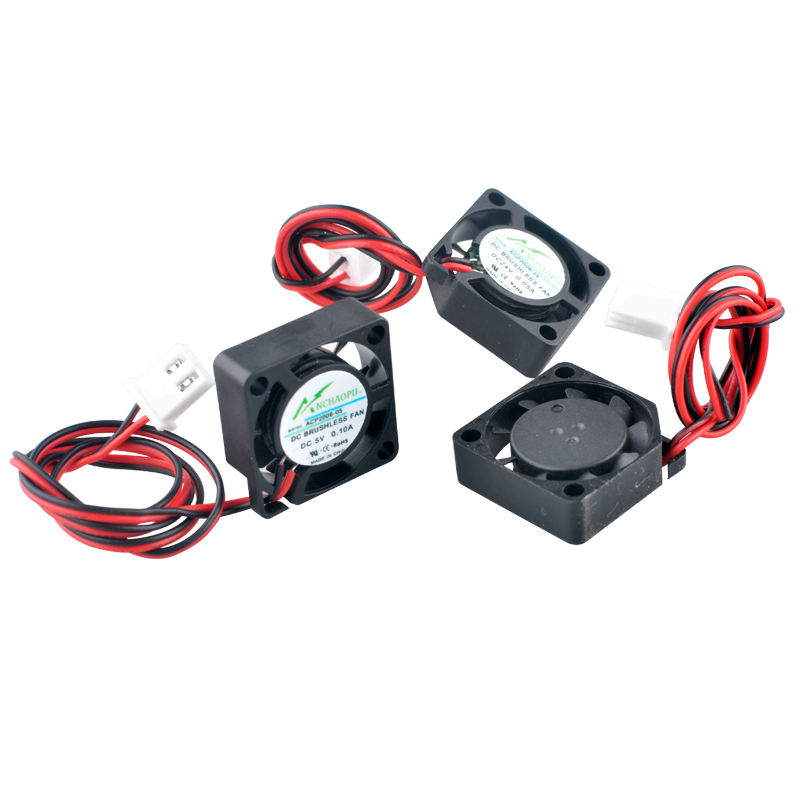 ANCHAOPU ACP2006 2cm 20mm Fan  - огляд і ціна Pi Cooler