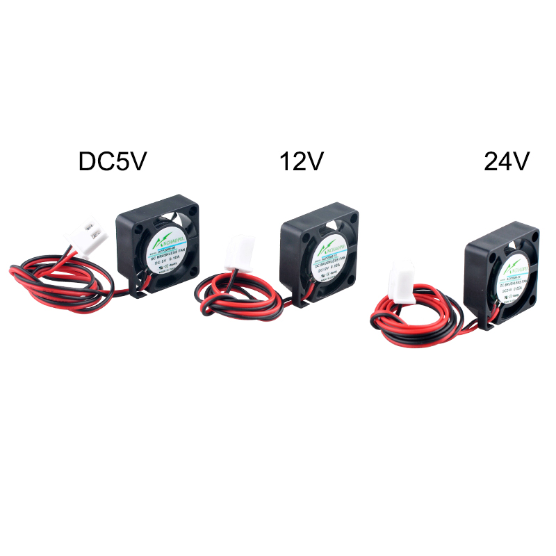ANCHAOPU ACP2006 2cm 20mm Fan  - огляд і ціна Pi Cooler