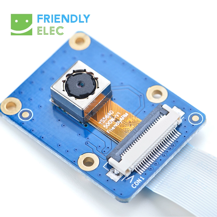 Nano Pi CAM500B 5MP 1080P Came - огляд і ціна Pi Camera Module