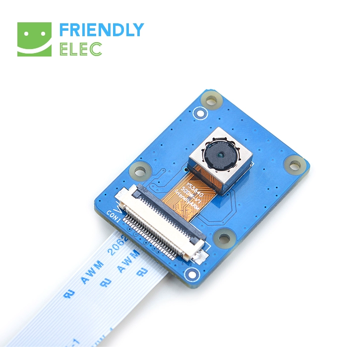 Nano Pi CAM500B 5MP 1080P Came - огляд і ціна Pi Camera Module