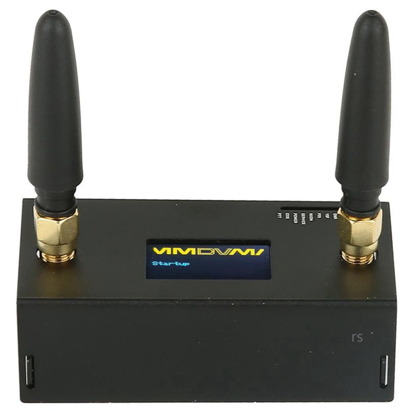 QWE Duplex MMDVM Hotspot WiFi  - огляд і ціна Pi Zero