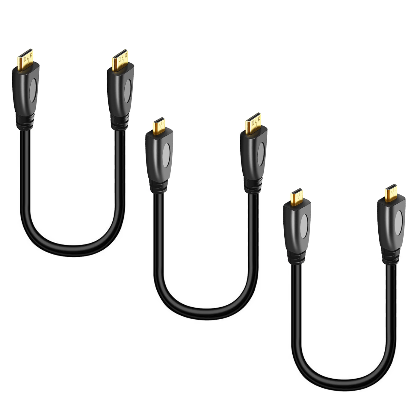 Micro HDMI-compatible to Mini  - огляд і ціна Pi Camera Cable