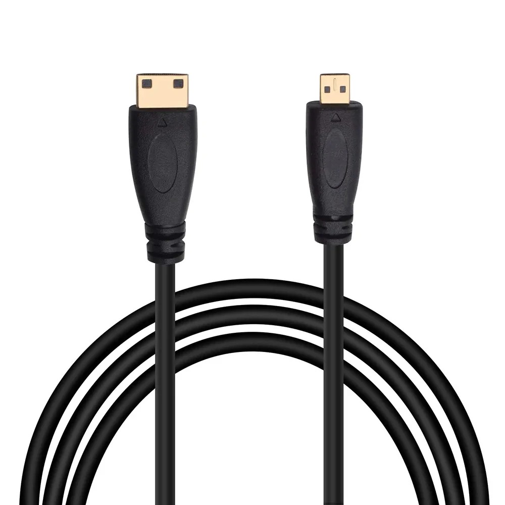 Micro HDMI-compatible to Mini  - огляд і ціна Pi Camera Cable