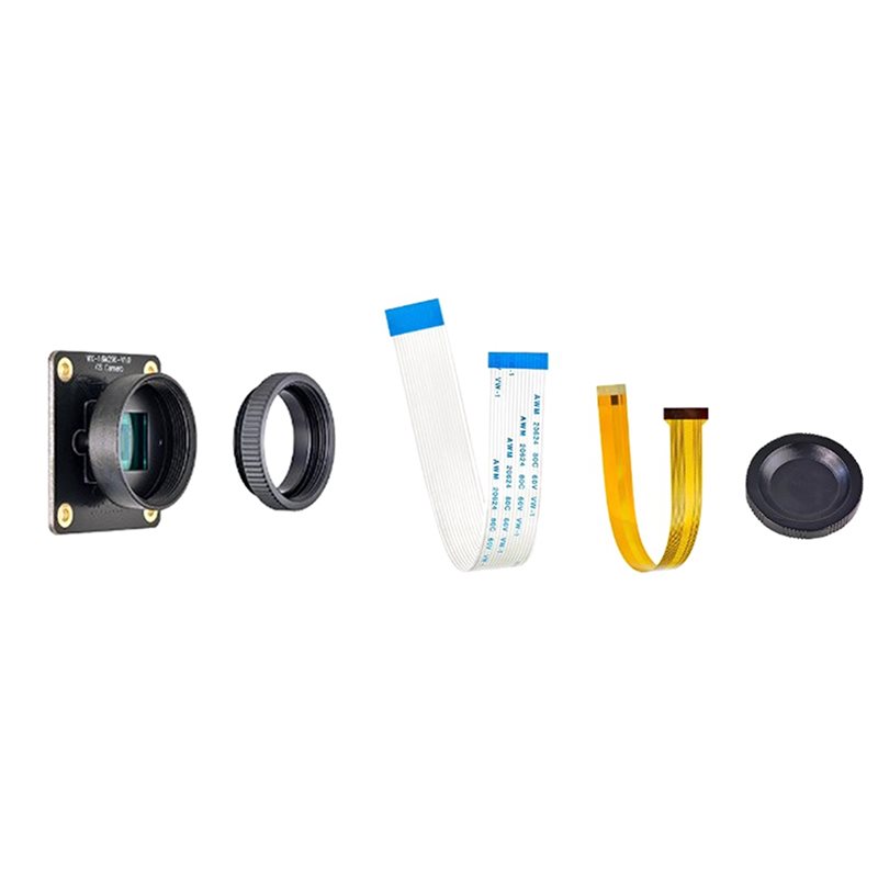 B63B-2X IMX296 Camera For Rasp - огляд і ціна Raspberry Pi Global Shutter Camera Imx296