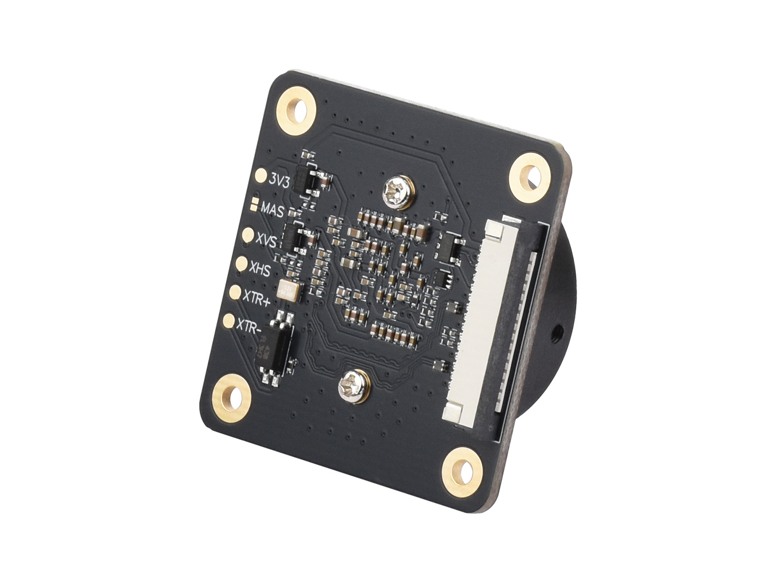 Waveshare IMX296 Global Shutte - огляд і ціна Raspberry Pi Global Shutter Camera Imx296