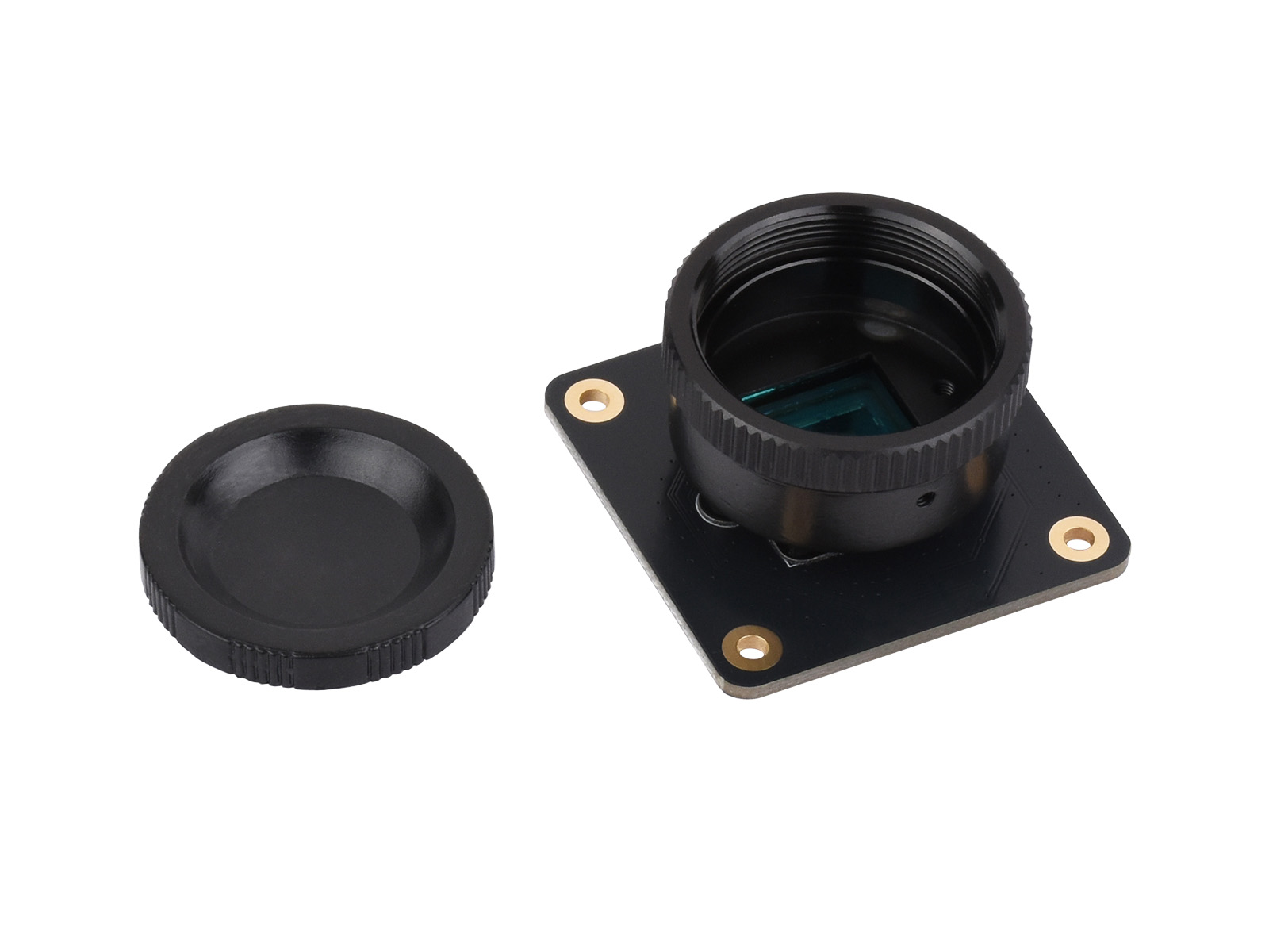 Waveshare IMX296 Global Shutte - огляд і ціна Raspberry Pi Global Shutter Camera Imx296