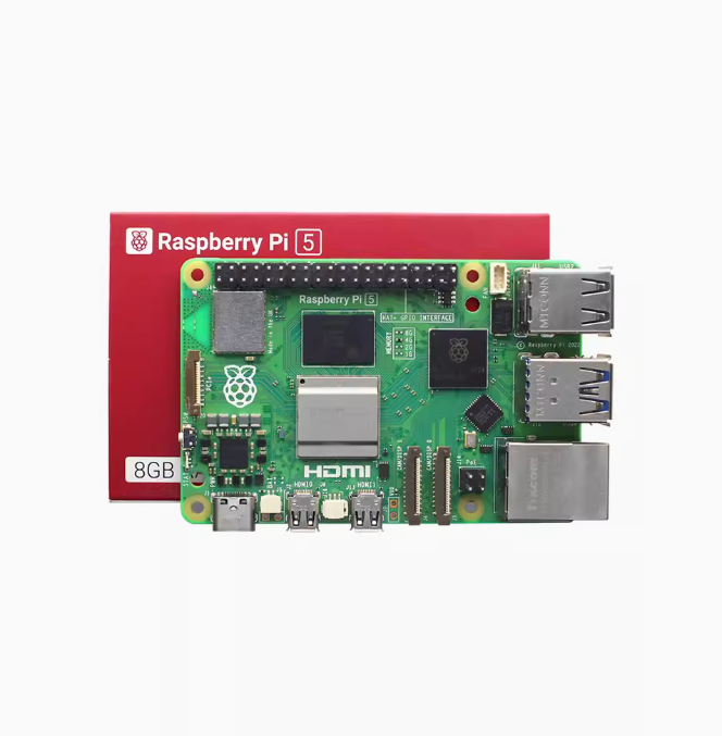New Original Raspberry Pi 5 Co - огляд і ціна Raspberry Pi