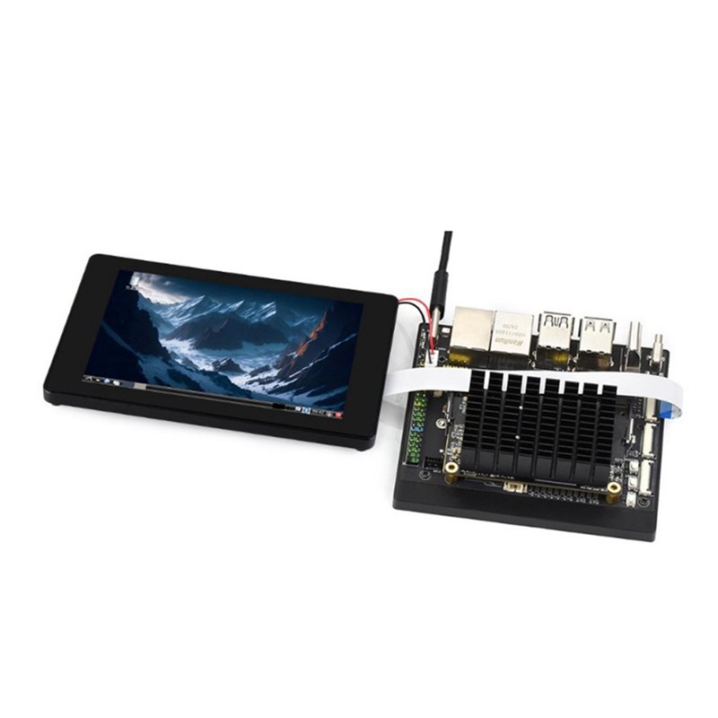 B03B-For Raspberry Pi Board 5  - огляд і ціна Raspberry Pi 4