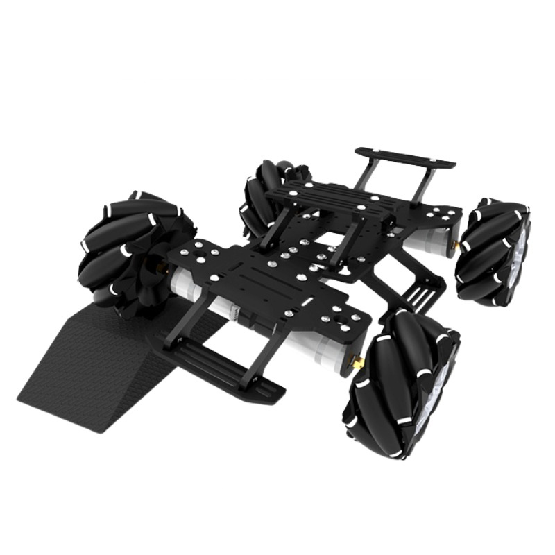 RC Car Chassis with 12V Encode - огляд і ціна Raspberry Pi Kit