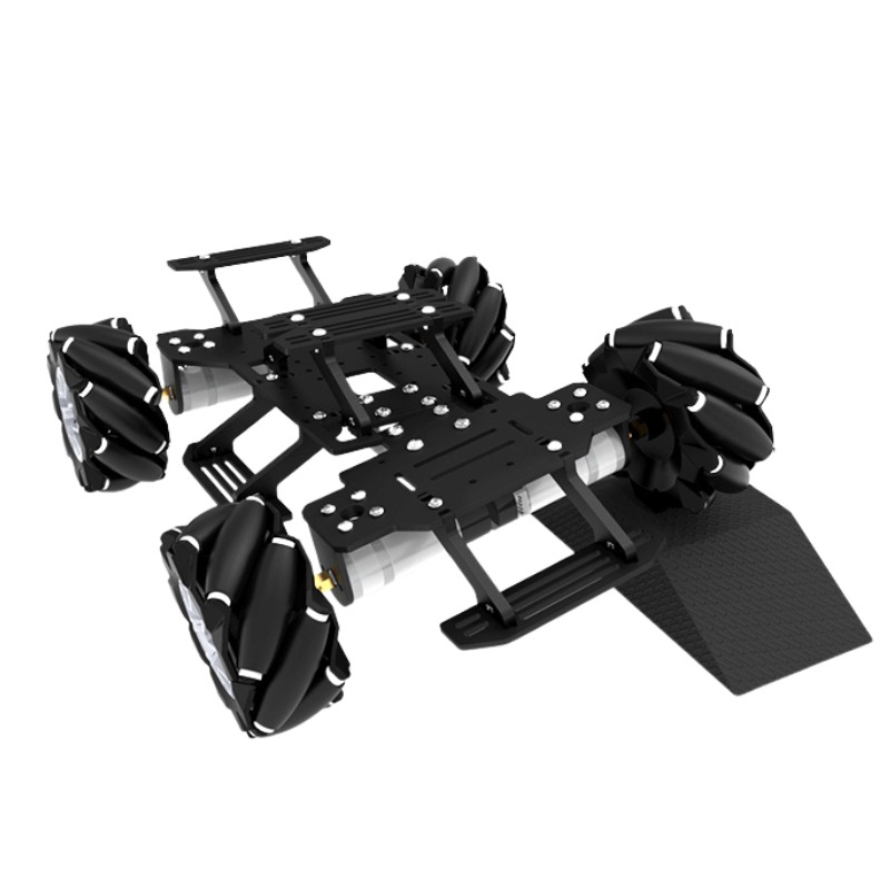 RC Car Chassis with 12V Encode - огляд і ціна Raspberry Pi Kit