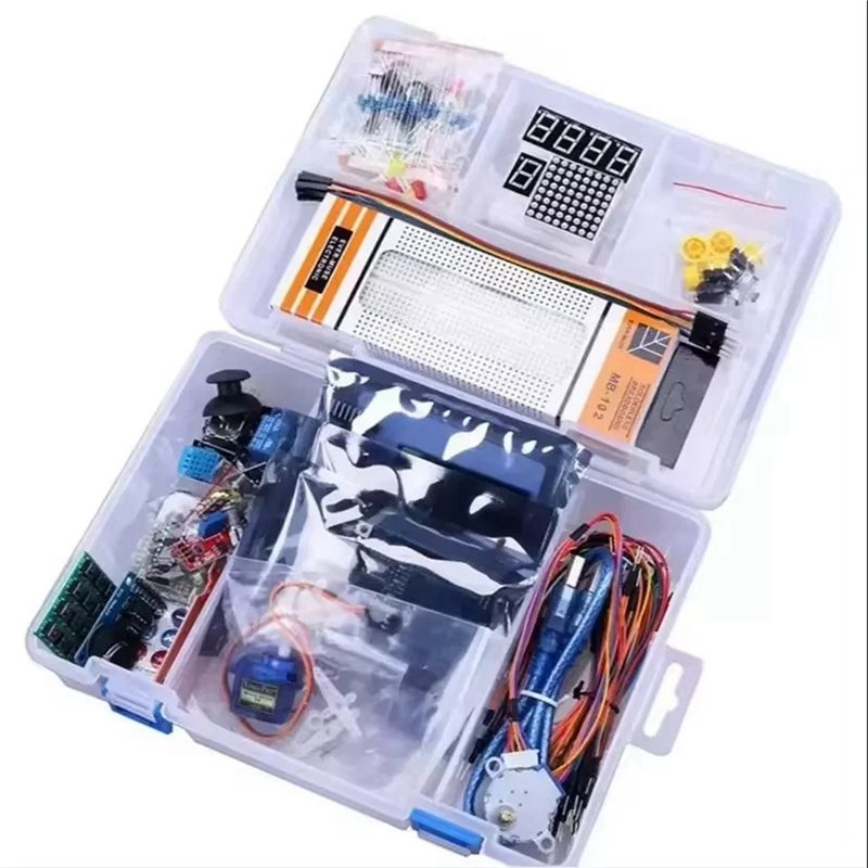 ABDE-RFID Starter Kit For Ardu - огляд і ціна Arduino Kit