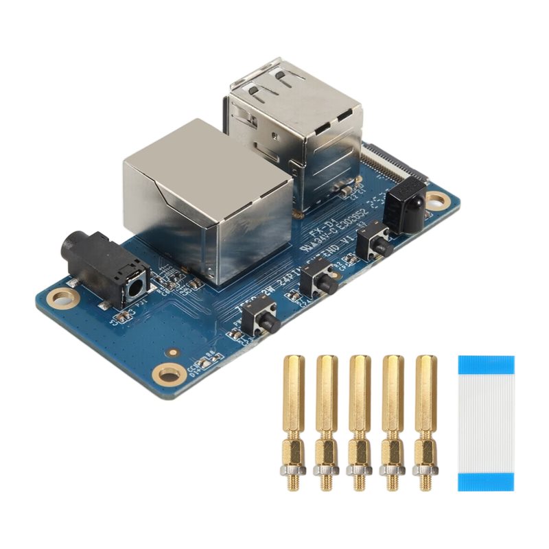Efficient For Orange Pi Zero 2 - огляд і ціна Pi Zero