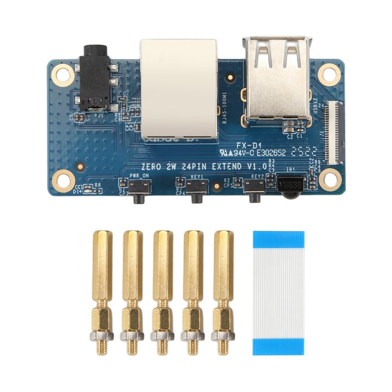 Efficient For Orange Pi Zero 2 - огляд і ціна Pi Zero