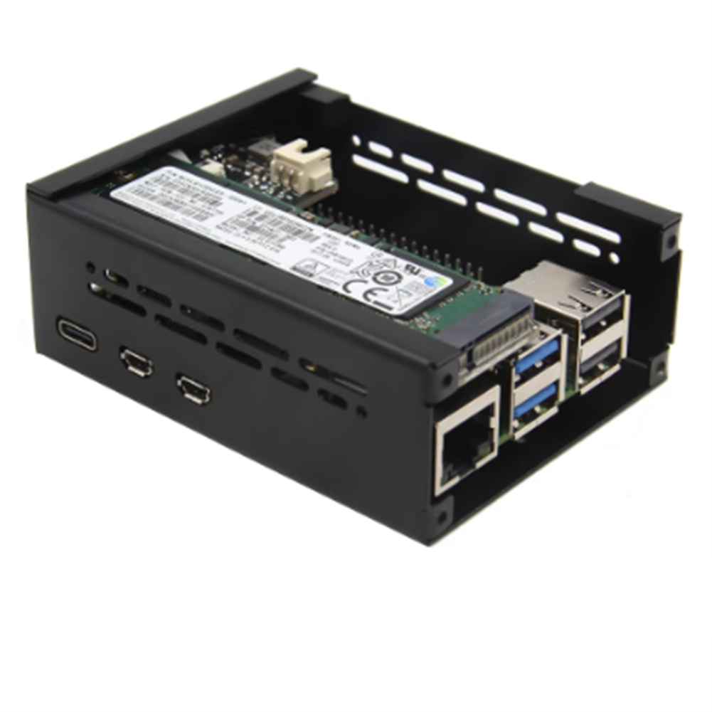 ABRI-For Raspberry Pi 5 Case ( - огляд і ціна Pi 5 Case